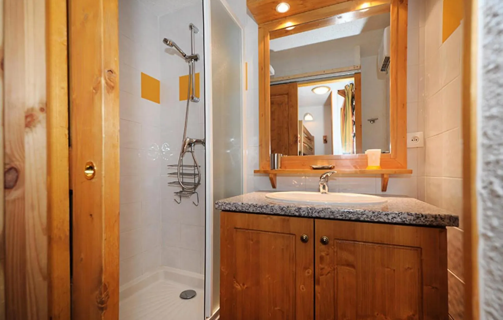 Residence Cote Brune - Studio Duplex Lumineux - Depart Et Retour Ski Aux Pieds - Balcon Mae-1704 サン・マルタン・ド・ベルヴィル 0*,